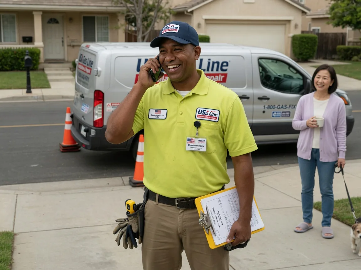 Gas Line Installation Harmony, IN FAQs